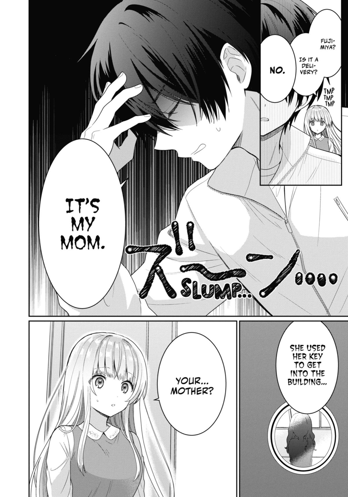 Otonari no Tenshi-sama ni Itsunomanika Dame Ningen ni Sareteita Ken Chapter 7 page 14 - 