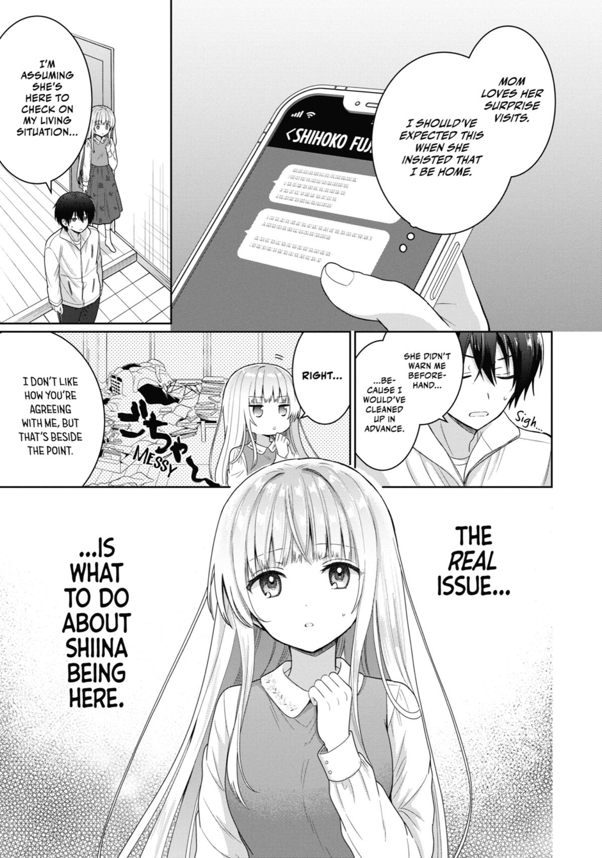 Otonari no Tenshi-sama ni Itsunomanika Dame Ningen ni Sareteita Ken Chapter 7 page 15 - 