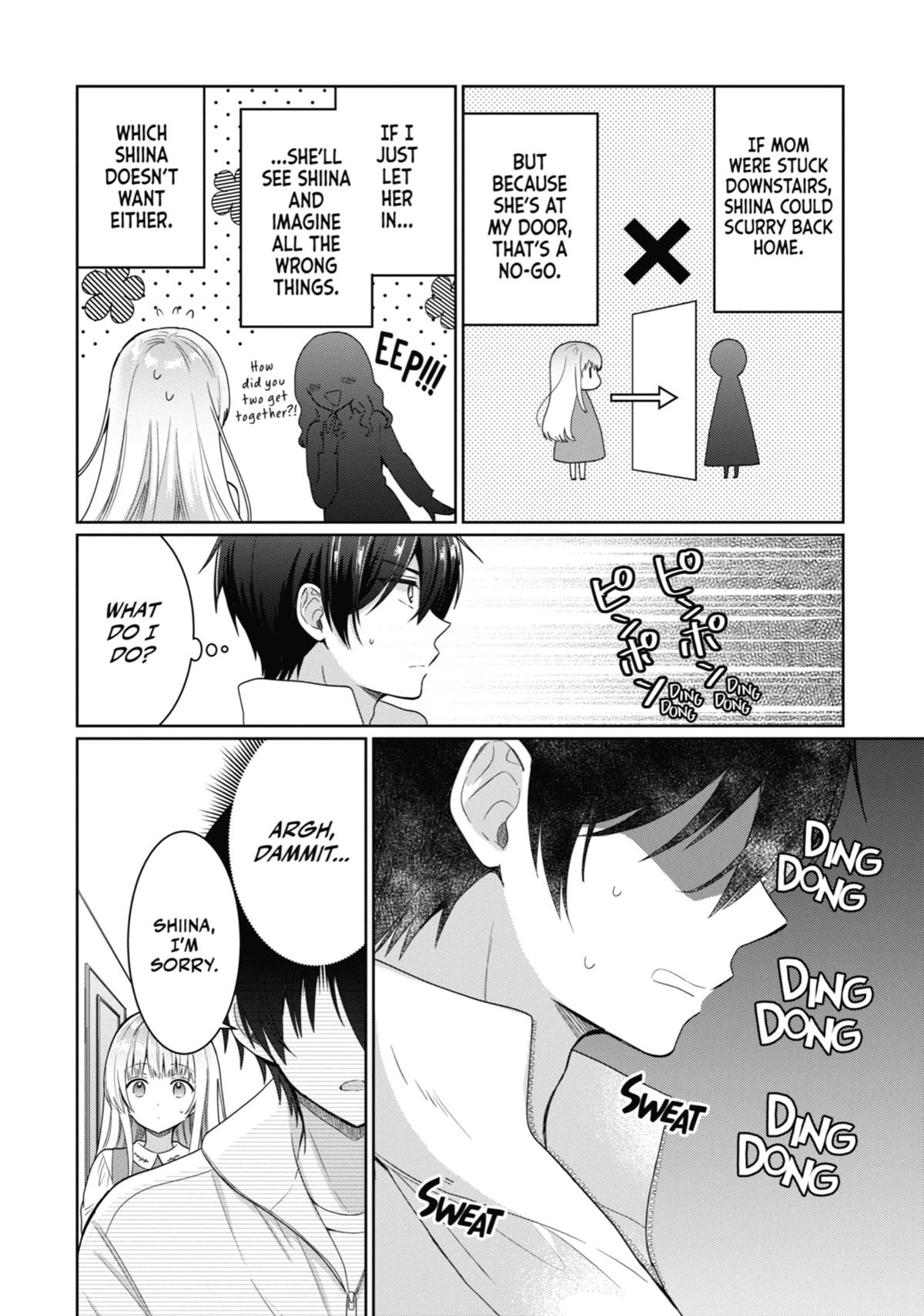 Otonari no Tenshi-sama ni Itsunomanika Dame Ningen ni Sareteita Ken Chapter 7 page 16 - 
