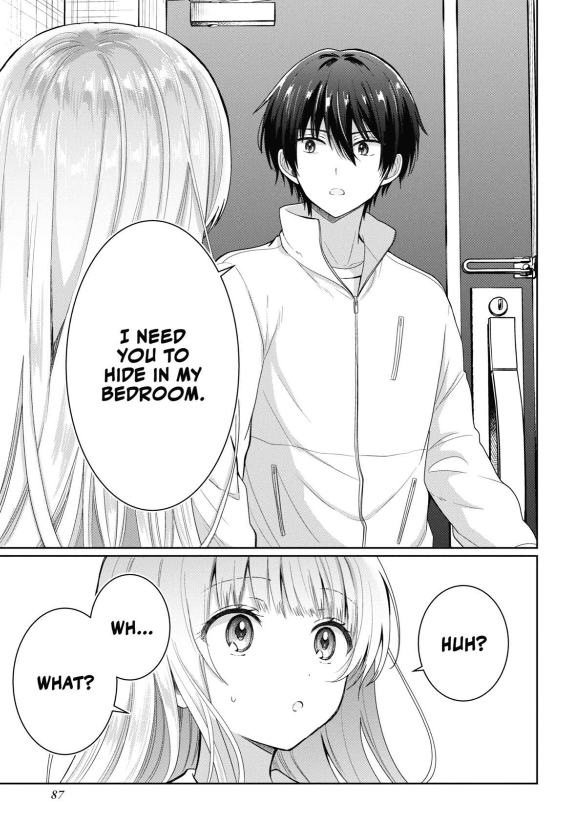 Otonari no Tenshi-sama ni Itsunomanika Dame Ningen ni Sareteita Ken Chapter 7 page 17 - 