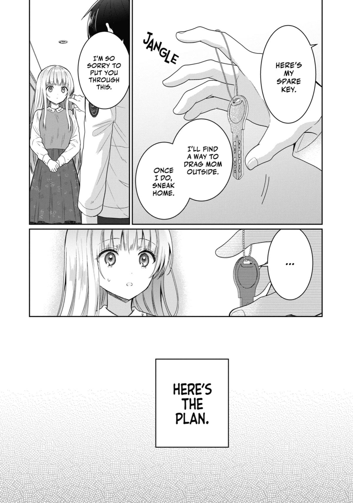 Otonari no Tenshi-sama ni Itsunomanika Dame Ningen ni Sareteita Ken Chapter 7 page 18 - 