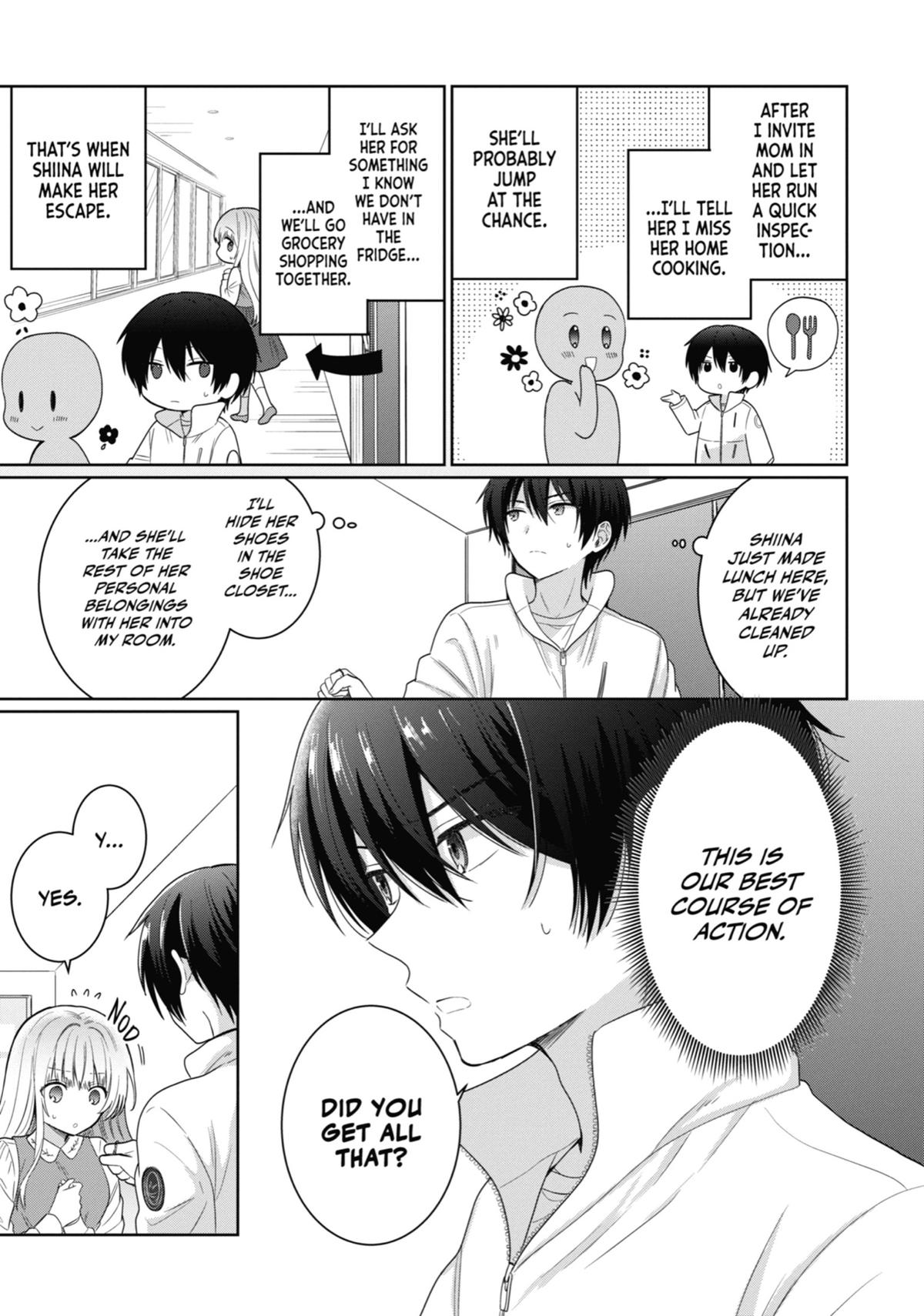 Otonari no Tenshi-sama ni Itsunomanika Dame Ningen ni Sareteita Ken Chapter 7 page 19 - 