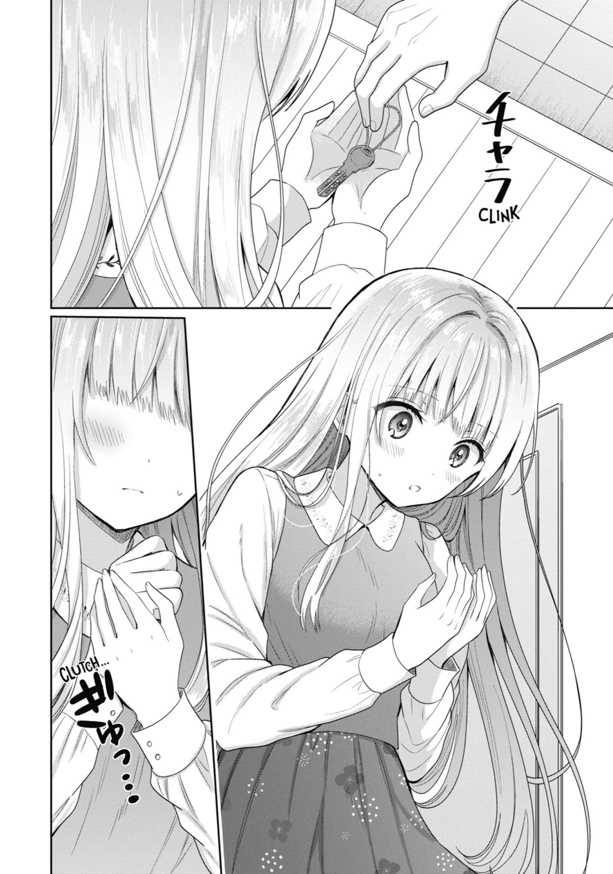 Otonari no Tenshi-sama ni Itsunomanika Dame Ningen ni Sareteita Ken Chapter 7 page 20 - 