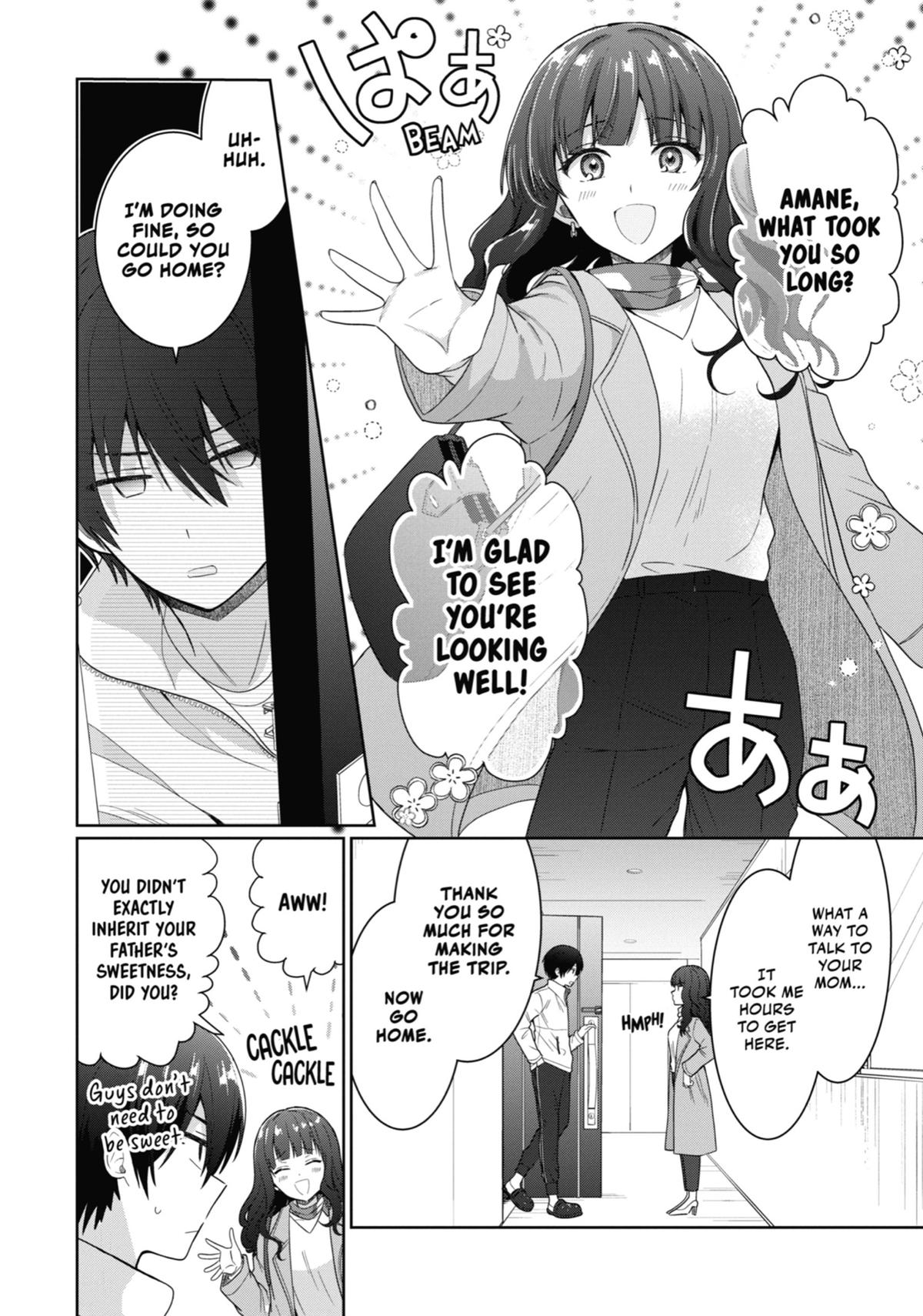 Otonari no Tenshi-sama ni Itsunomanika Dame Ningen ni Sareteita Ken Chapter 7 page 22 - 