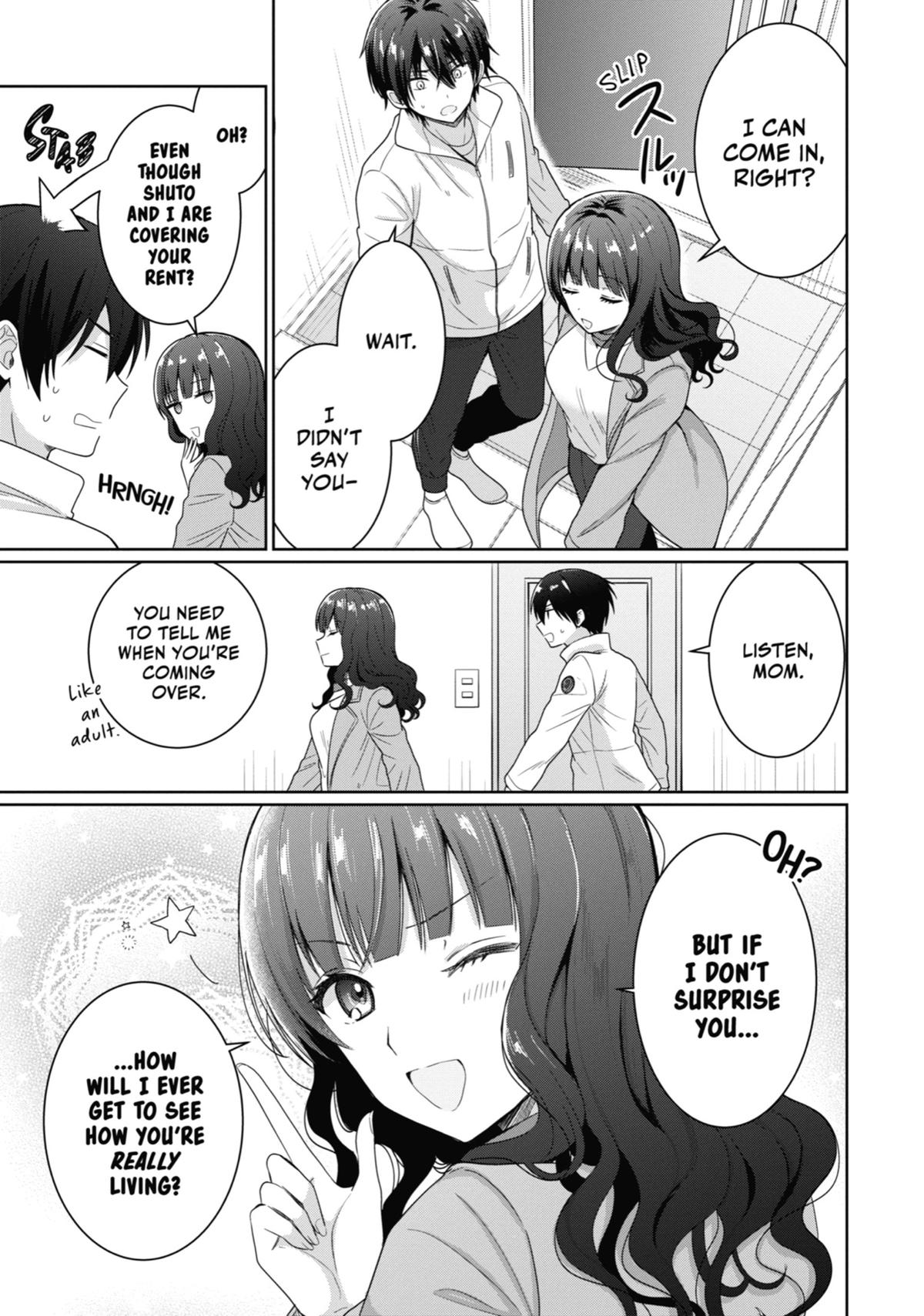 Otonari no Tenshi-sama ni Itsunomanika Dame Ningen ni Sareteita Ken Chapter 7 page 23 - 