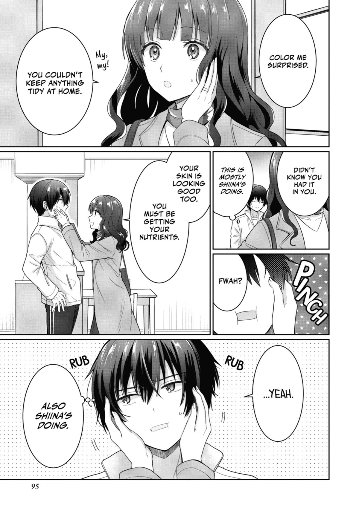 Otonari no Tenshi-sama ni Itsunomanika Dame Ningen ni Sareteita Ken Chapter 7 page 25 - 