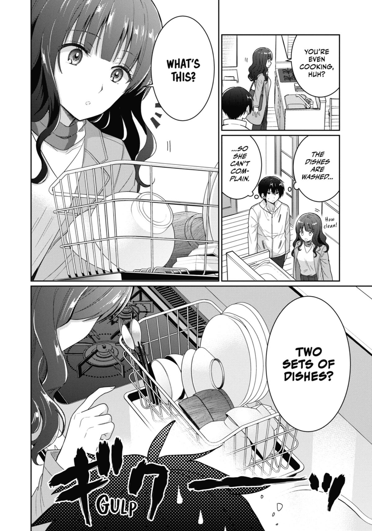Otonari no Tenshi-sama ni Itsunomanika Dame Ningen ni Sareteita Ken Chapter 7 page 26 - 