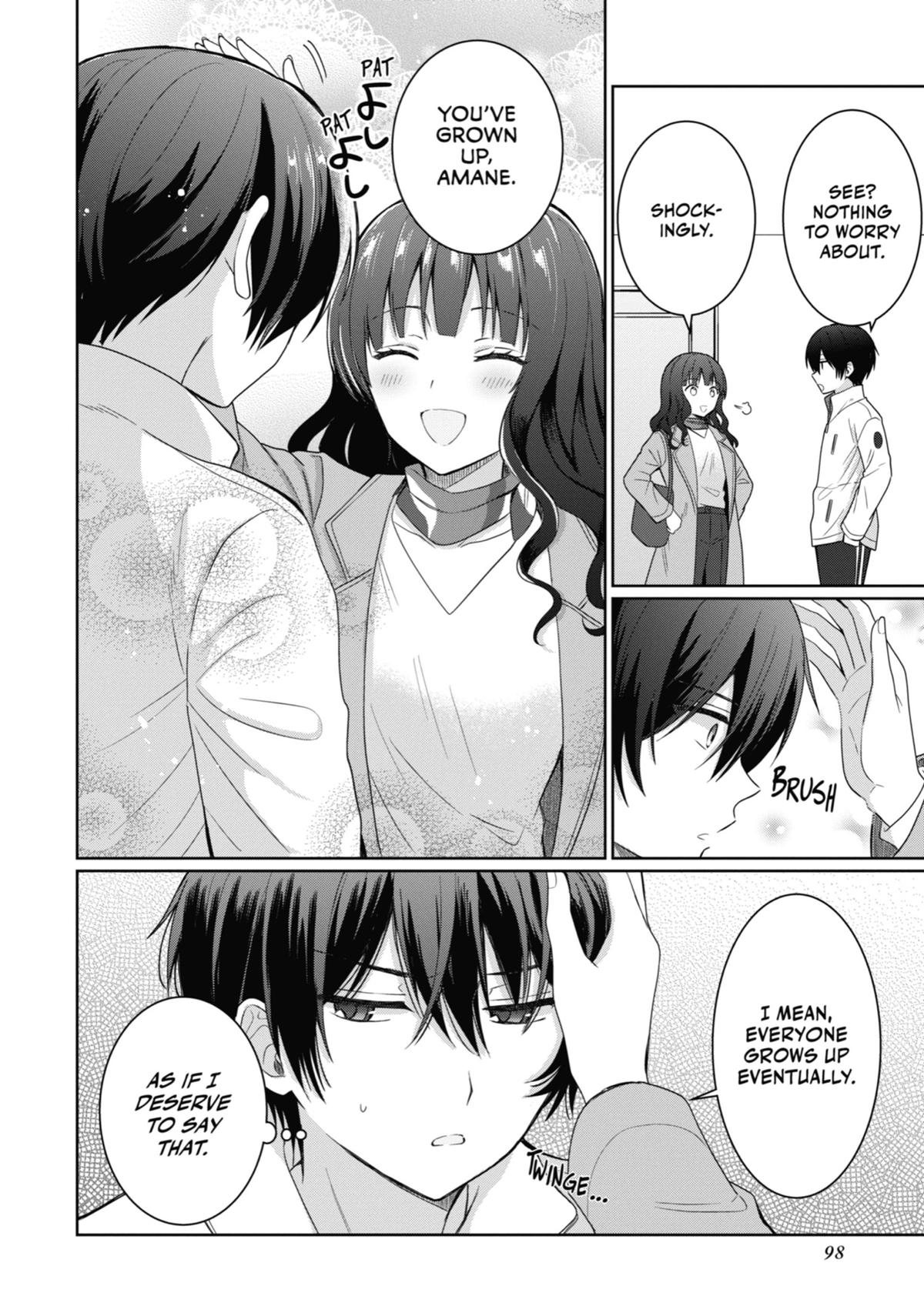 Otonari no Tenshi-sama ni Itsunomanika Dame Ningen ni Sareteita Ken Chapter 7 page 28 - 