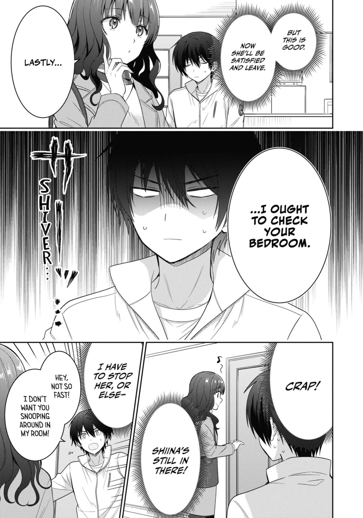 Otonari no Tenshi-sama ni Itsunomanika Dame Ningen ni Sareteita Ken Chapter 7 page 29 - 