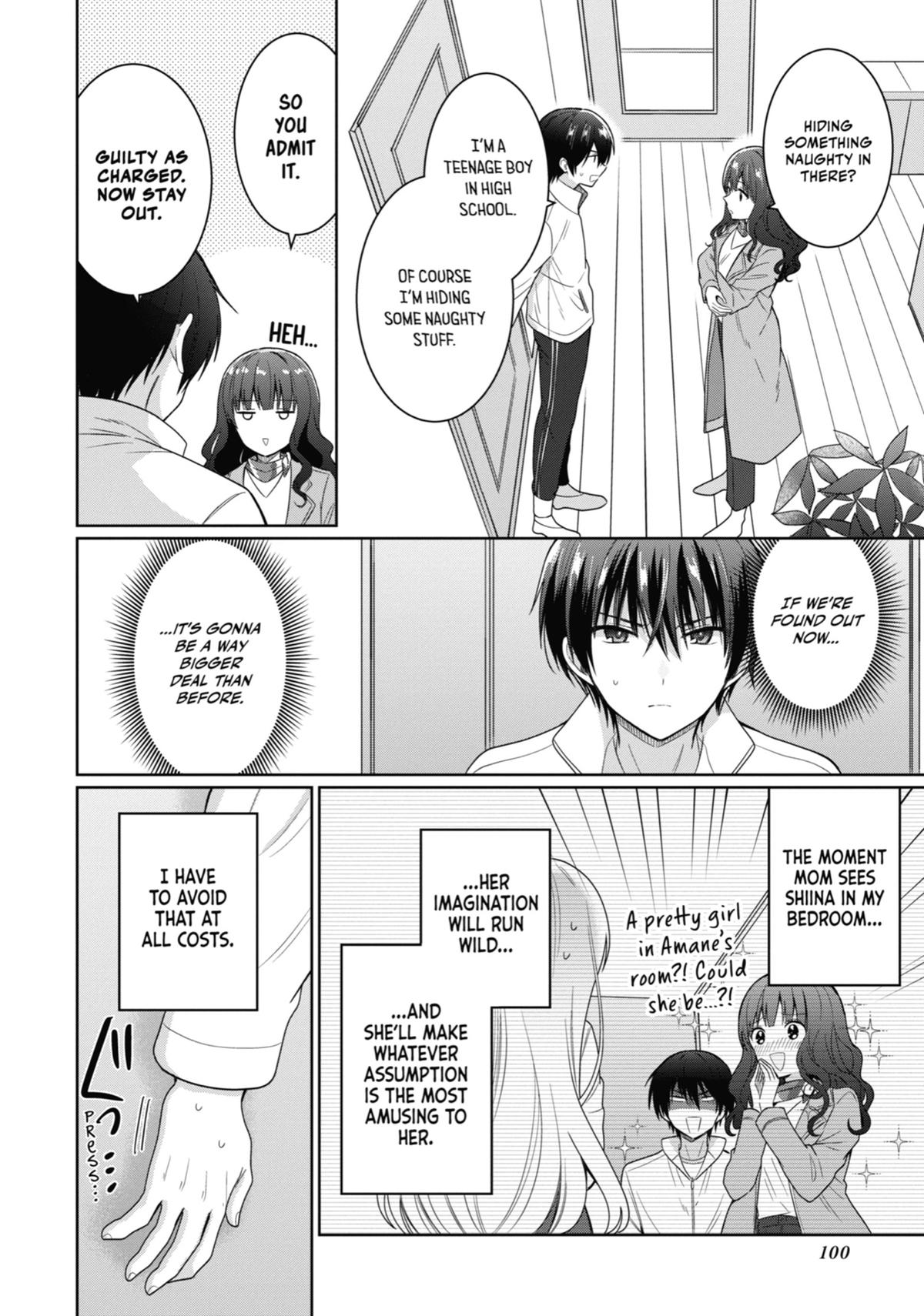 Otonari no Tenshi-sama ni Itsunomanika Dame Ningen ni Sareteita Ken Chapter 7 page 30 - 
