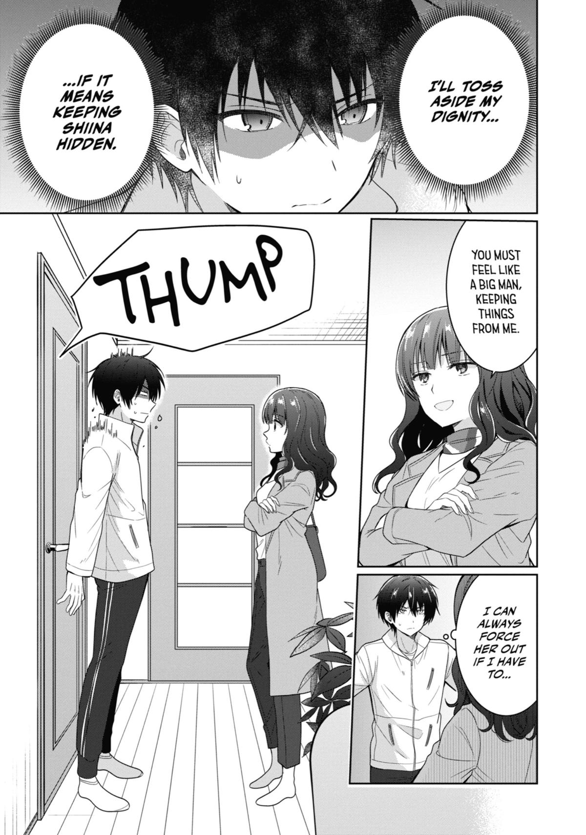 Otonari no Tenshi-sama ni Itsunomanika Dame Ningen ni Sareteita Ken Chapter 7 page 31 - 