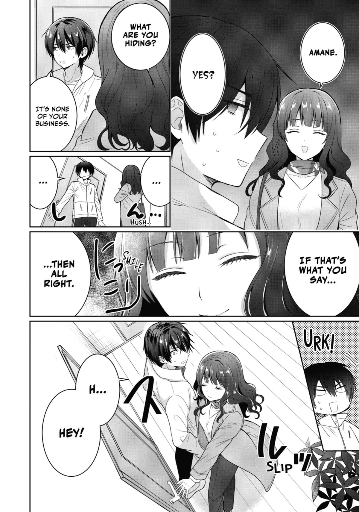 Otonari no Tenshi-sama ni Itsunomanika Dame Ningen ni Sareteita Ken Chapter 7 page 32 - 