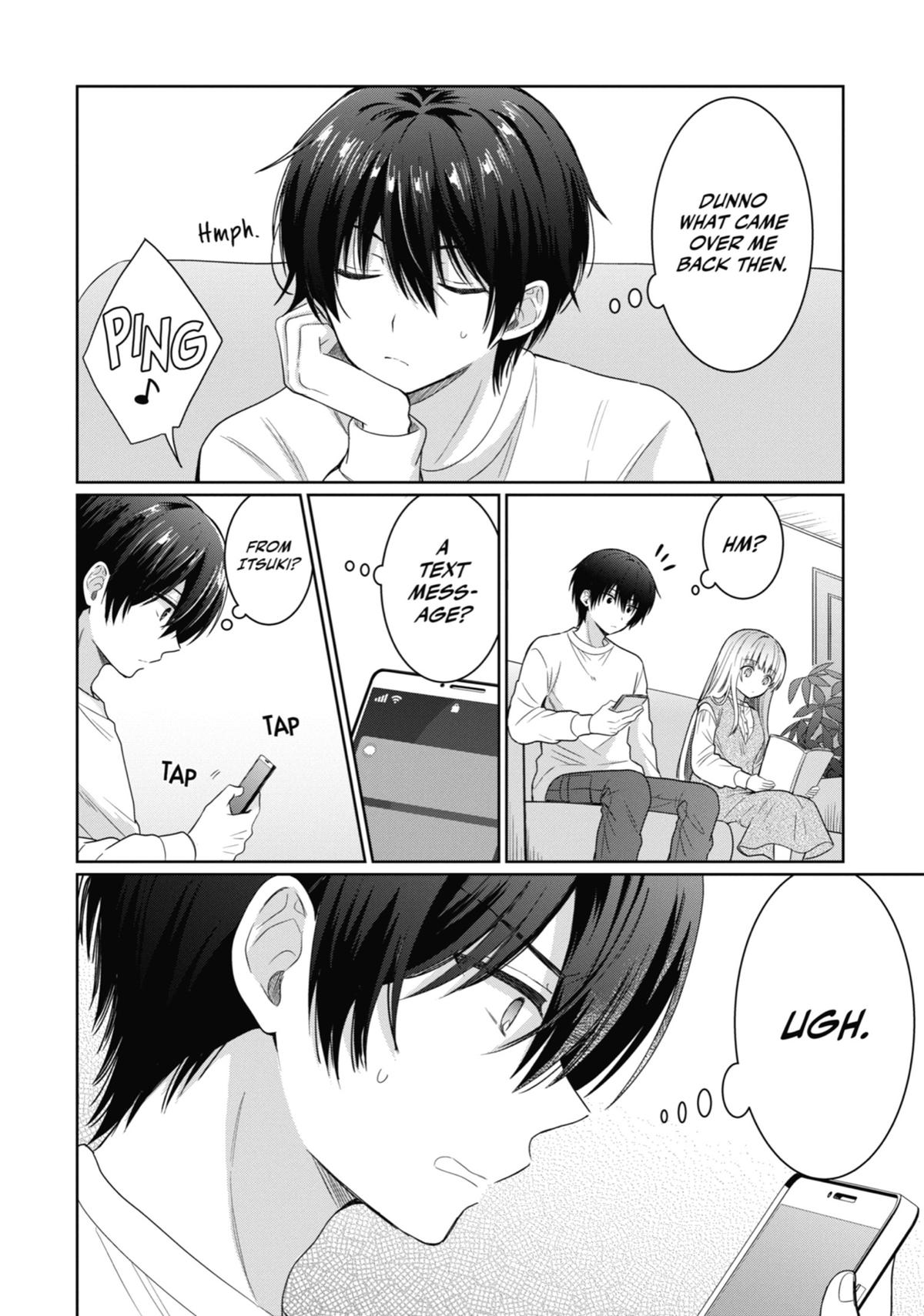 Otonari no Tenshi-sama ni Itsunomanika Dame Ningen ni Sareteita Ken Chapter 7 page 8 - 