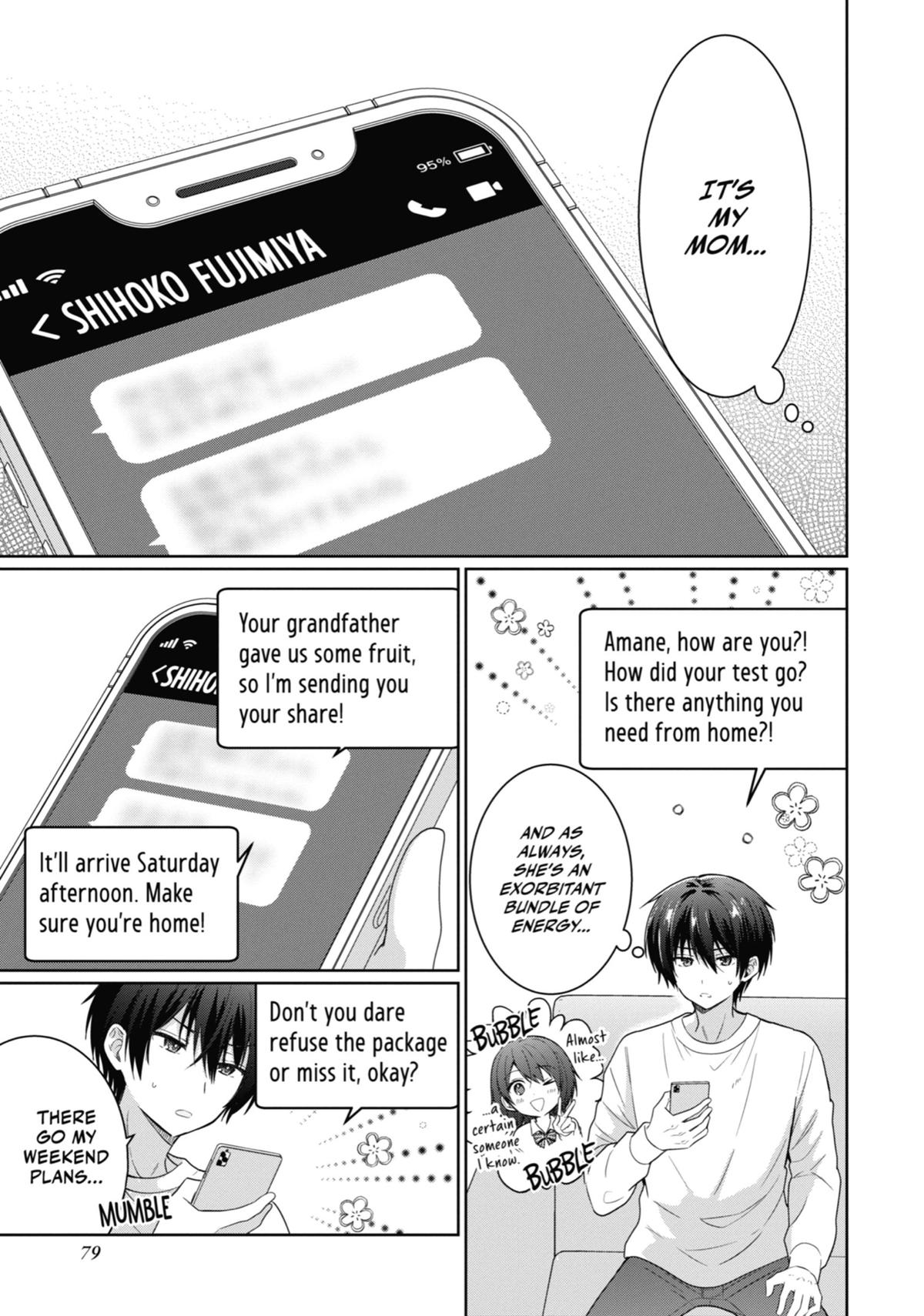 Otonari no Tenshi-sama ni Itsunomanika Dame Ningen ni Sareteita Ken Chapter 7 page 9 - 