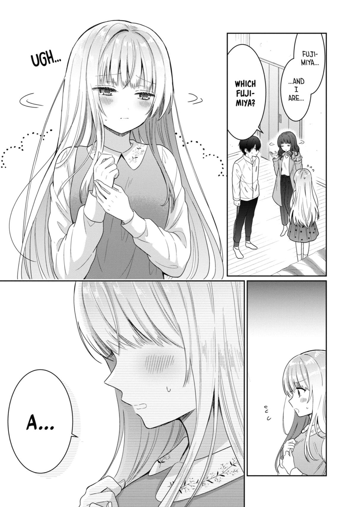 Otonari no Tenshi-sama ni Itsunomanika Dame Ningen ni Sareteita Ken Chapter 8 page 11 - 