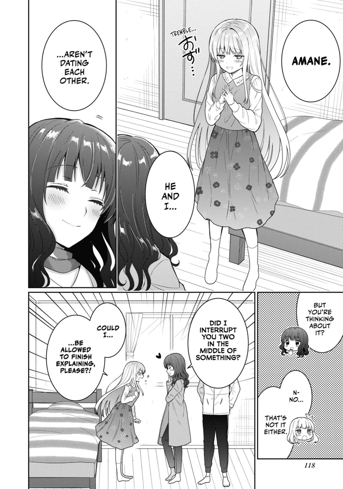 Otonari no Tenshi-sama ni Itsunomanika Dame Ningen ni Sareteita Ken Chapter 8 page 12 - 