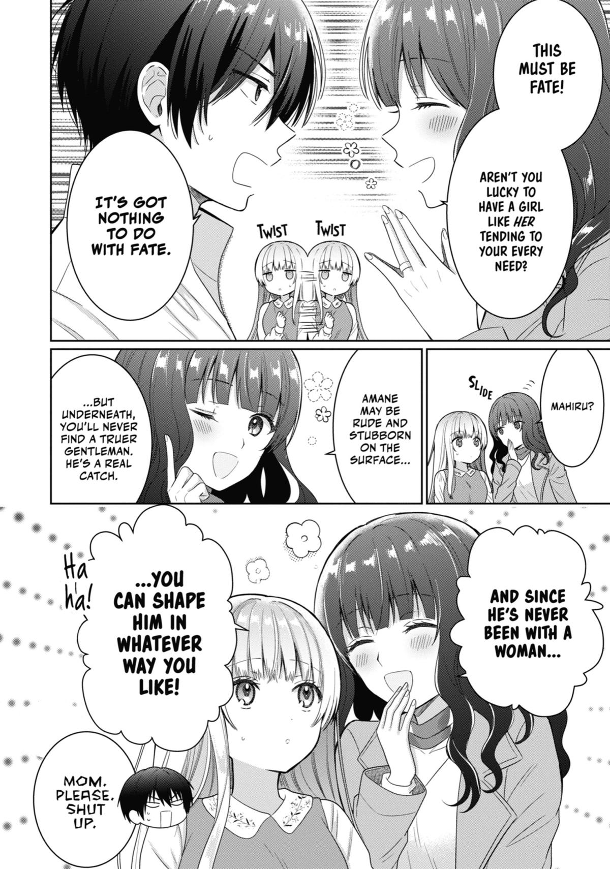 Otonari no Tenshi-sama ni Itsunomanika Dame Ningen ni Sareteita Ken Chapter 8 page 16 - 