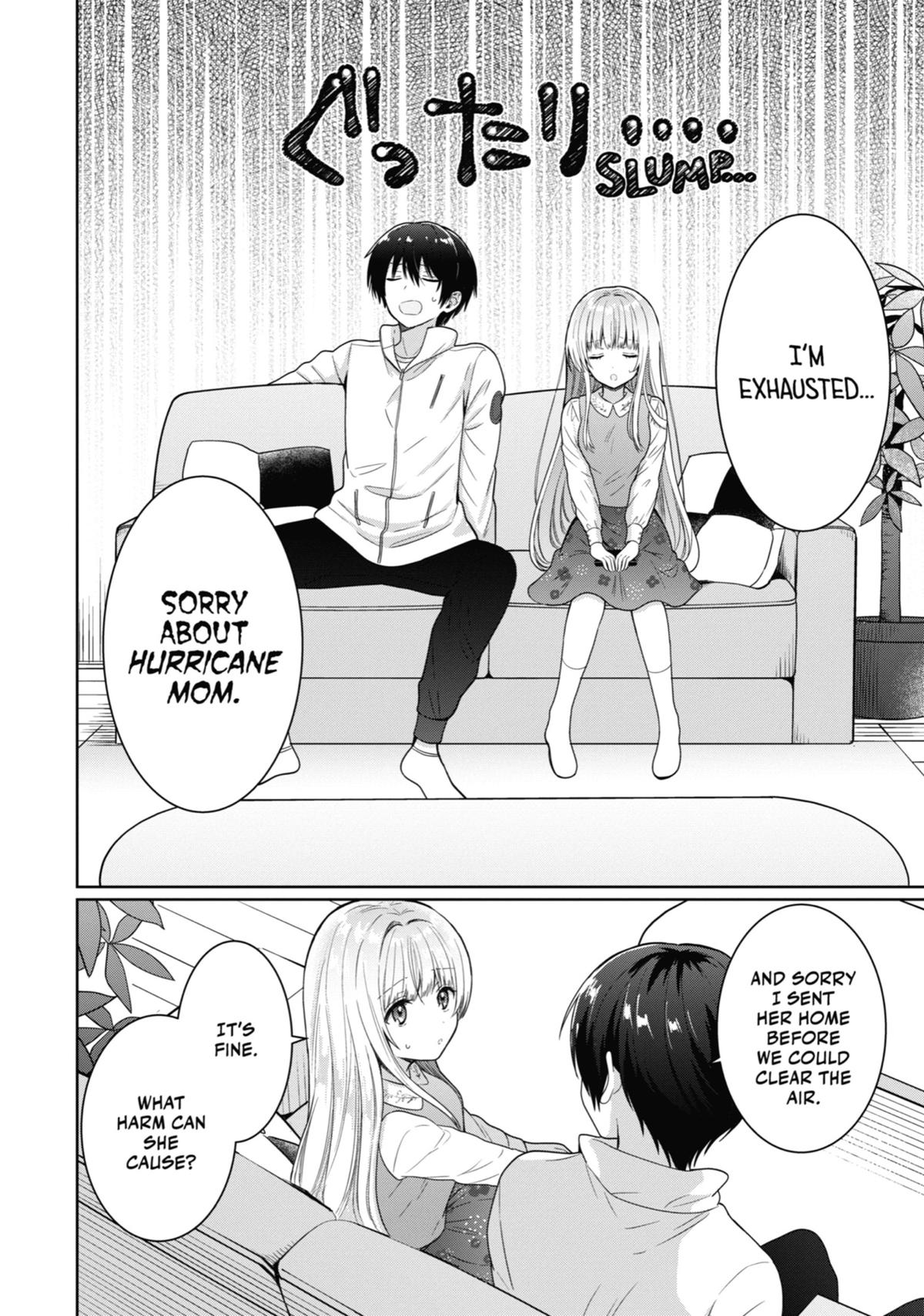 Otonari no Tenshi-sama ni Itsunomanika Dame Ningen ni Sareteita Ken Chapter 8 page 18 - 