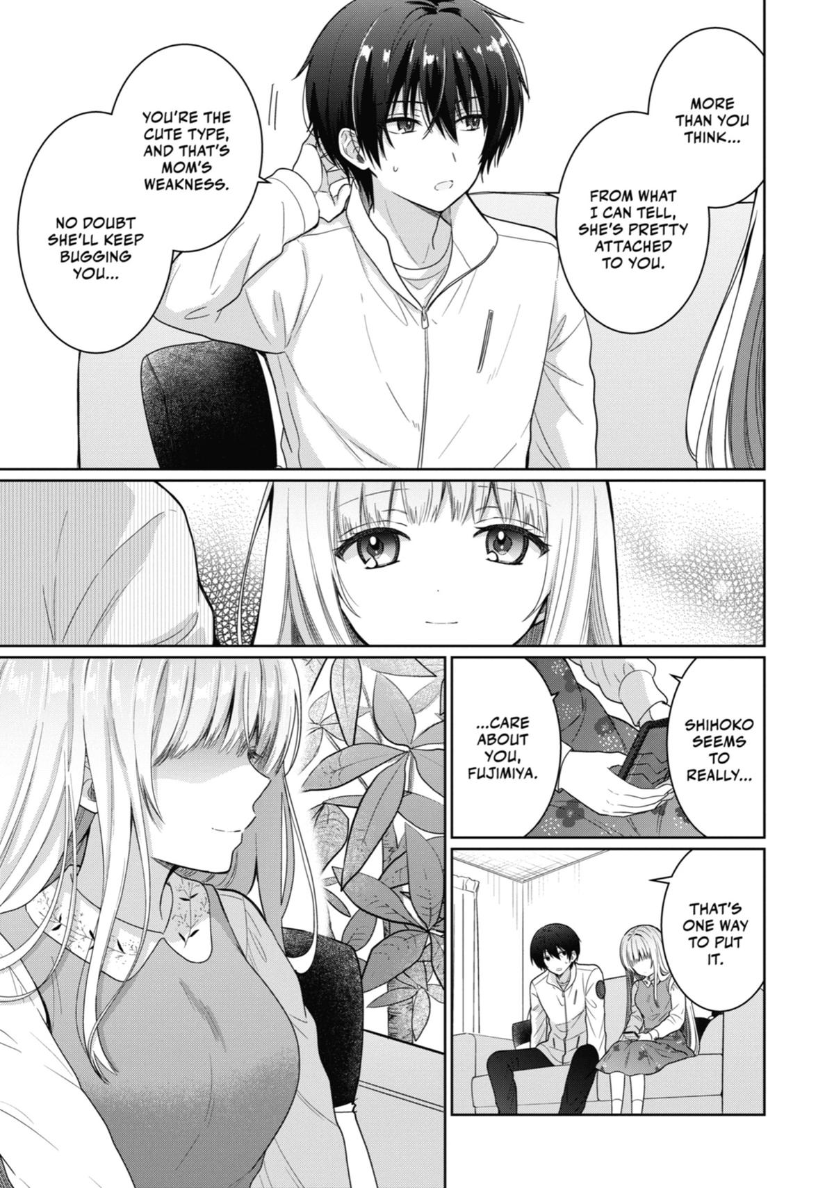 Otonari no Tenshi-sama ni Itsunomanika Dame Ningen ni Sareteita Ken Chapter 8 page 19 - 