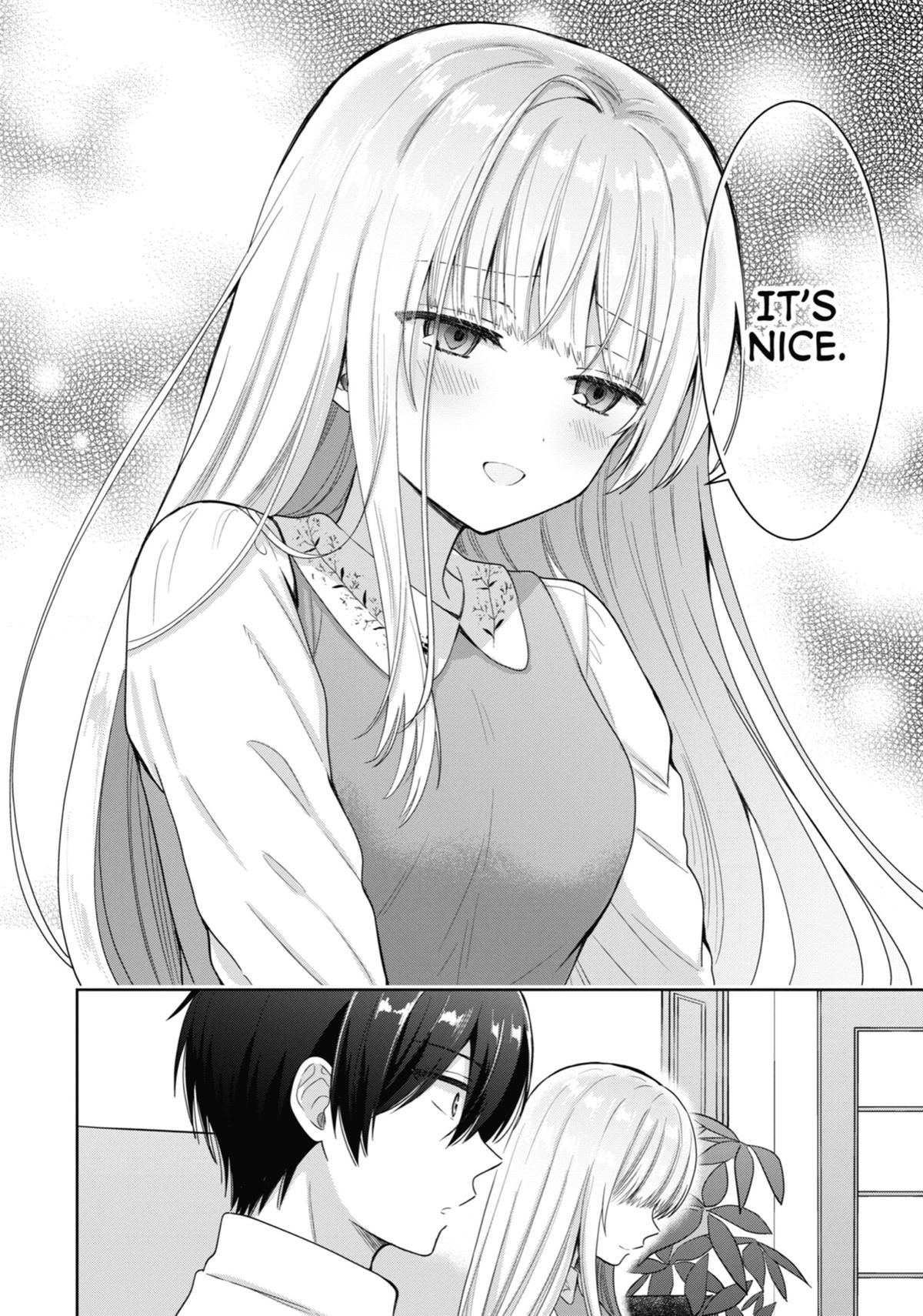 Otonari no Tenshi-sama ni Itsunomanika Dame Ningen ni Sareteita Ken Chapter 8 page 20 - 