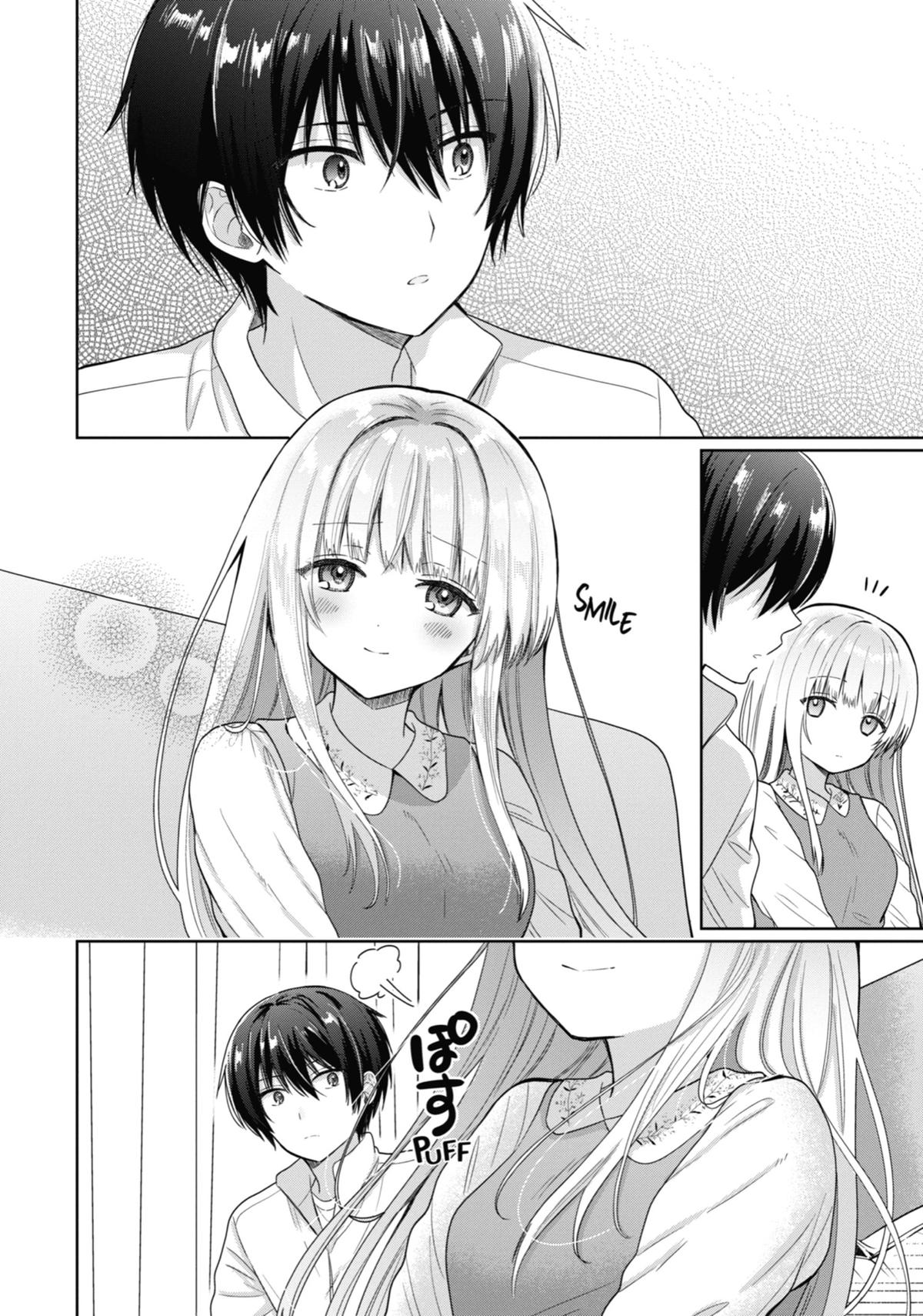 Otonari no Tenshi-sama ni Itsunomanika Dame Ningen ni Sareteita Ken Chapter 8 page 22 - 