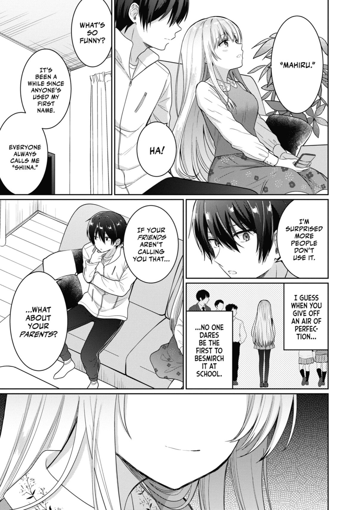 Otonari no Tenshi-sama ni Itsunomanika Dame Ningen ni Sareteita Ken Chapter 8 page 23 - 
