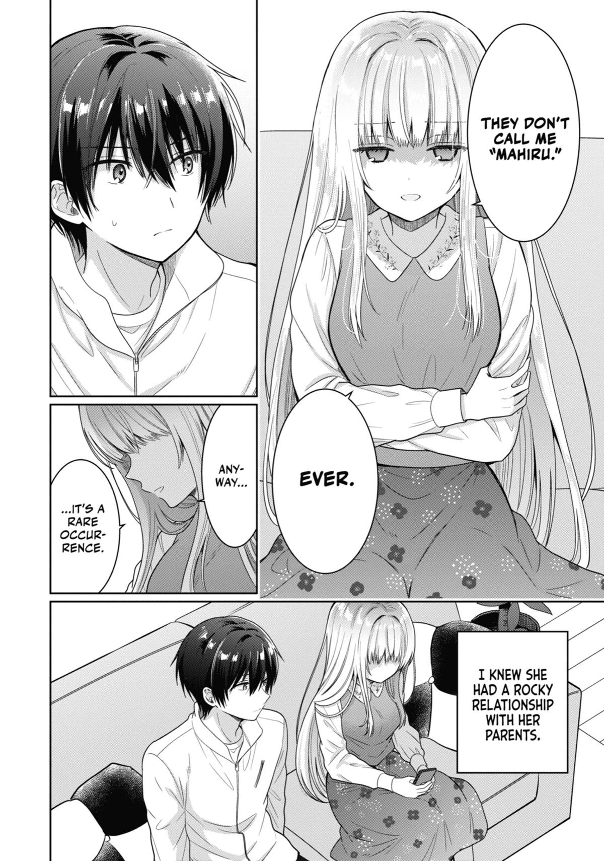 Otonari no Tenshi-sama ni Itsunomanika Dame Ningen ni Sareteita Ken Chapter 8 page 24 - 