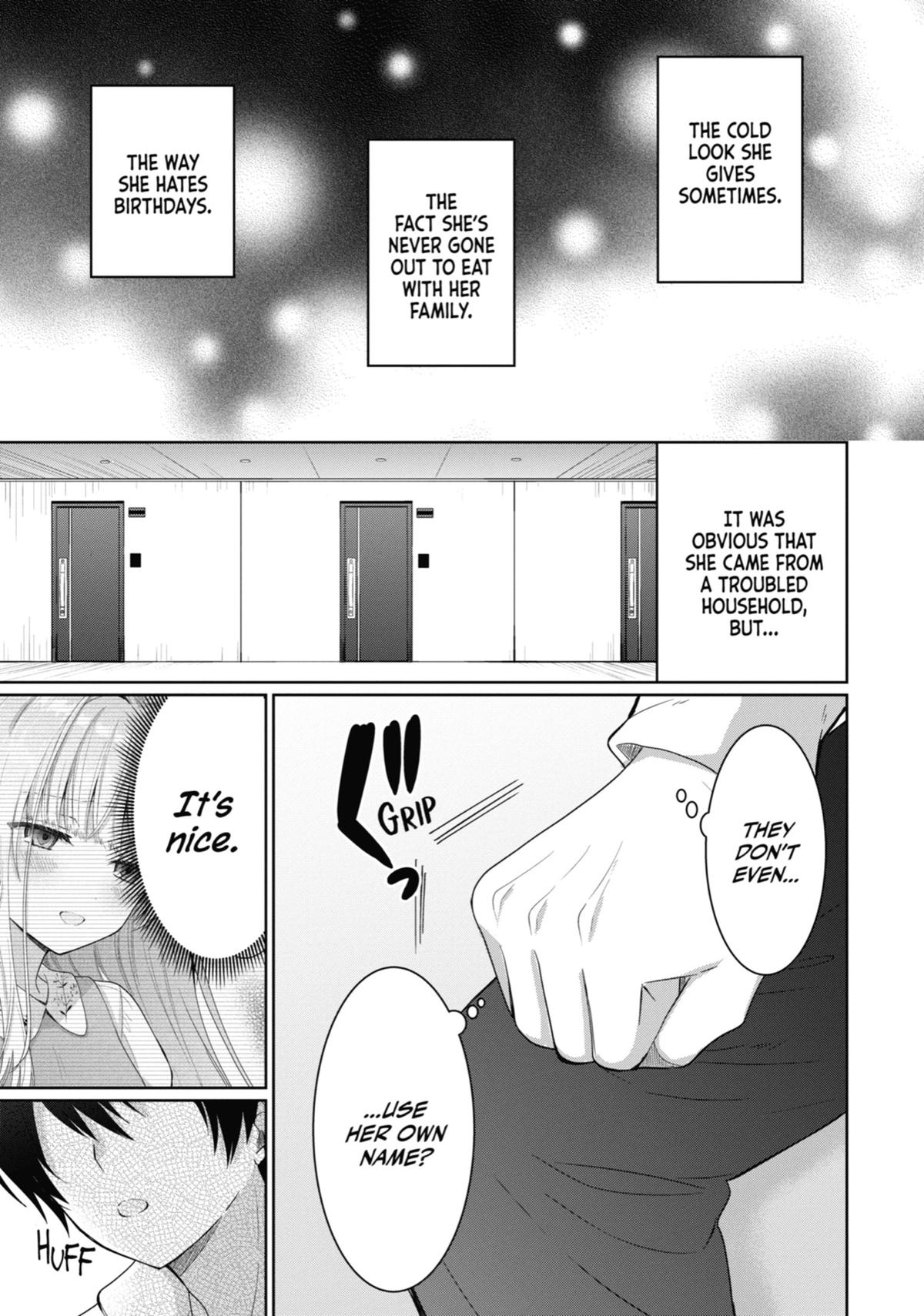 Otonari no Tenshi-sama ni Itsunomanika Dame Ningen ni Sareteita Ken Chapter 8 page 25 - 
