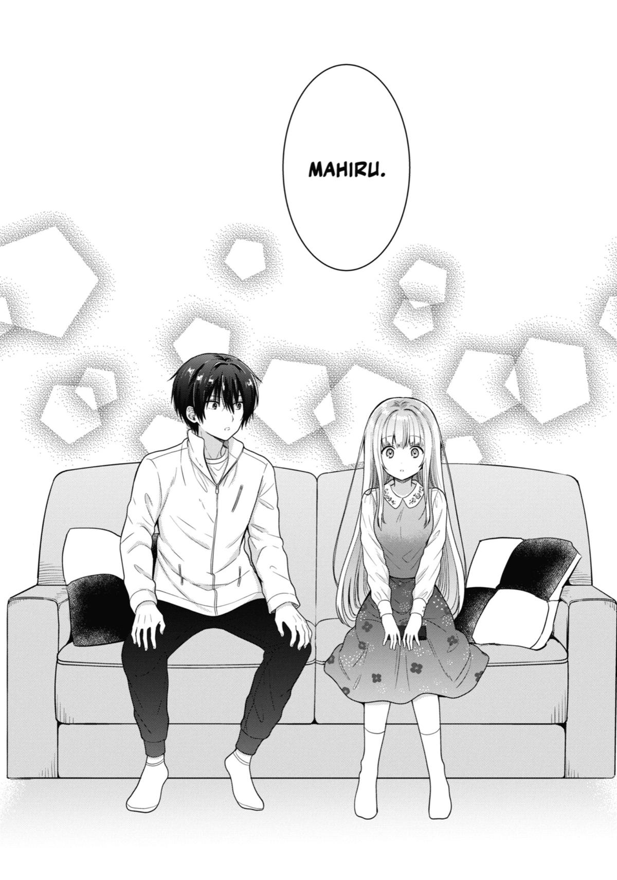 Otonari no Tenshi-sama ni Itsunomanika Dame Ningen ni Sareteita Ken Chapter 8 page 26 - 