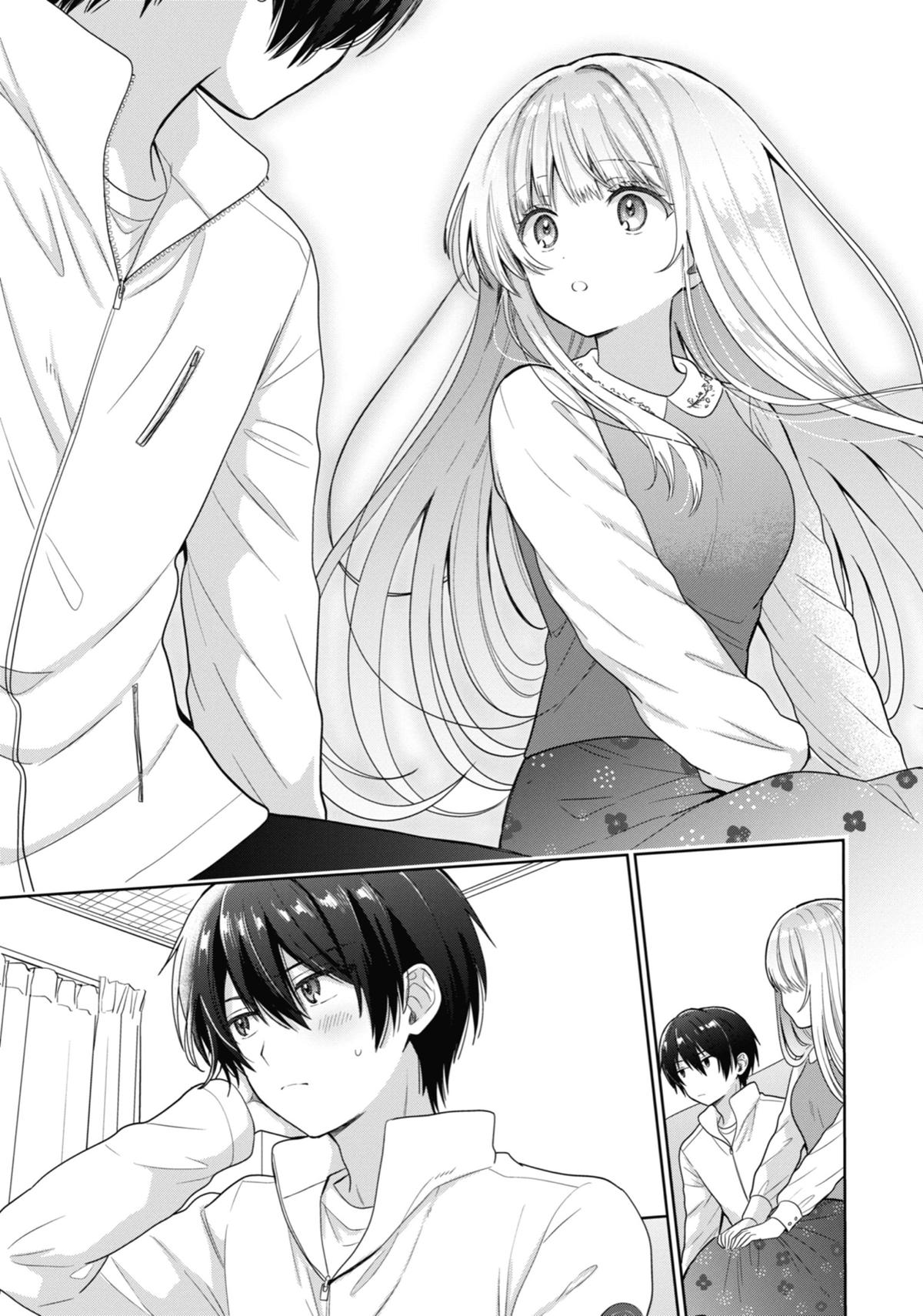 Otonari no Tenshi-sama ni Itsunomanika Dame Ningen ni Sareteita Ken Chapter 8 page 27 - 