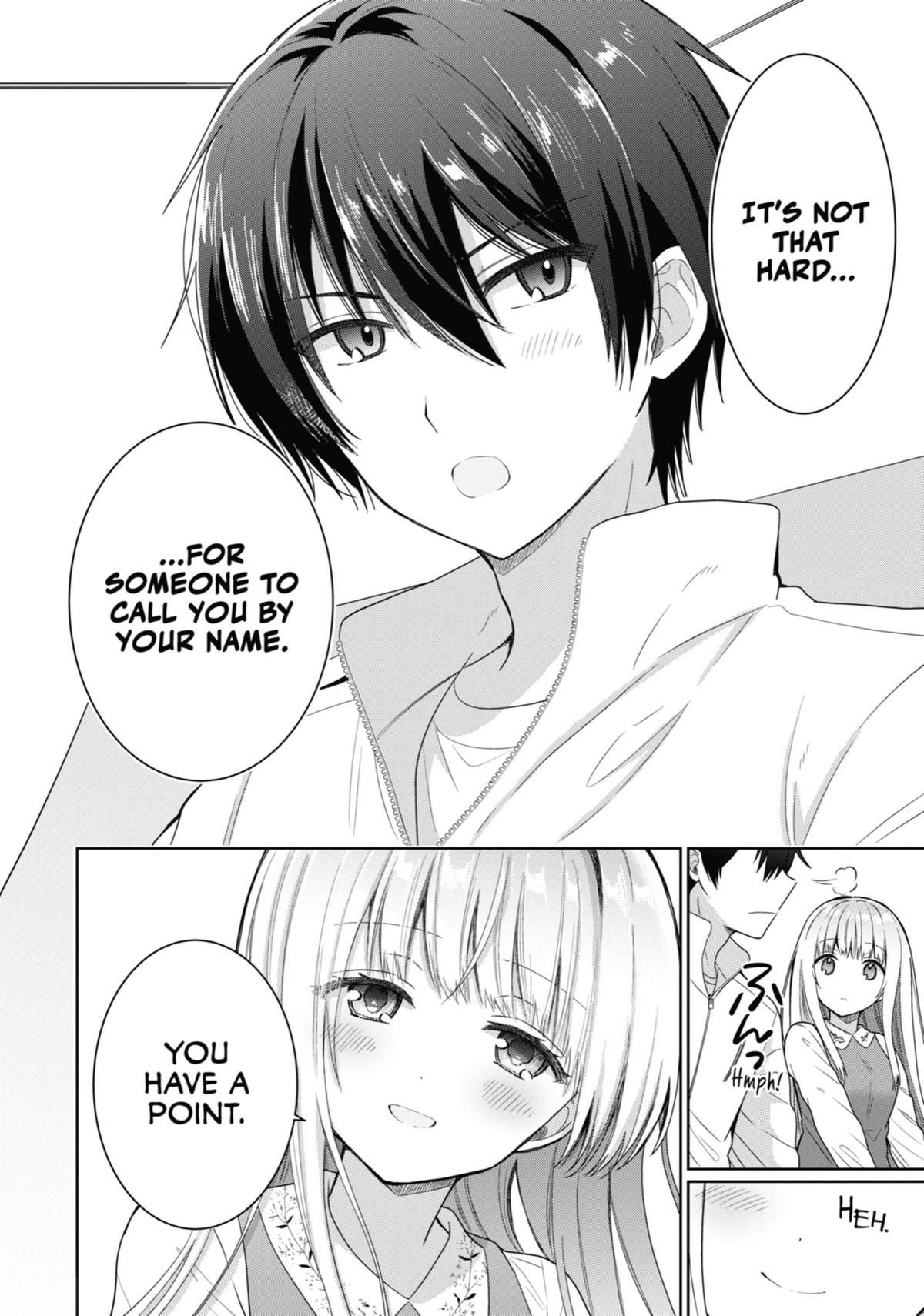 Otonari no Tenshi-sama ni Itsunomanika Dame Ningen ni Sareteita Ken Chapter 8 page 28 - 