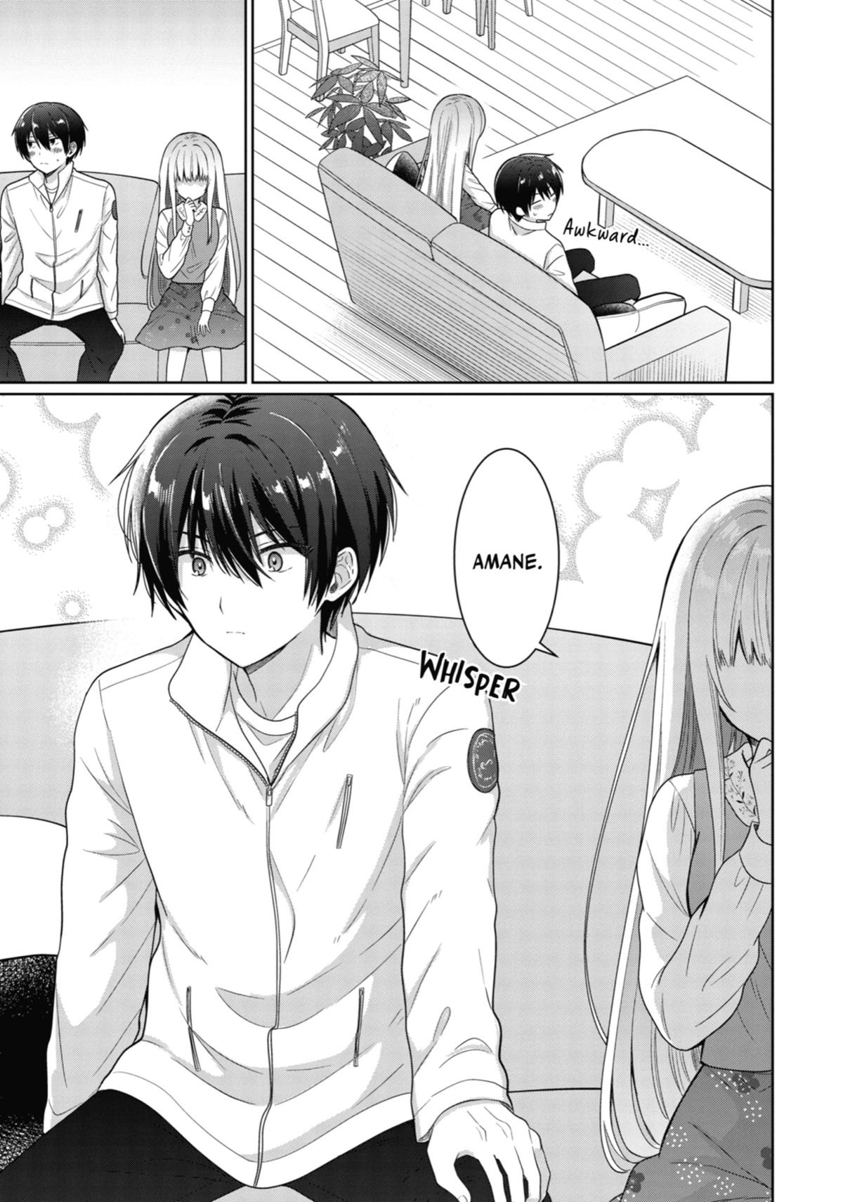 Otonari no Tenshi-sama ni Itsunomanika Dame Ningen ni Sareteita Ken Chapter 8 page 29 - 