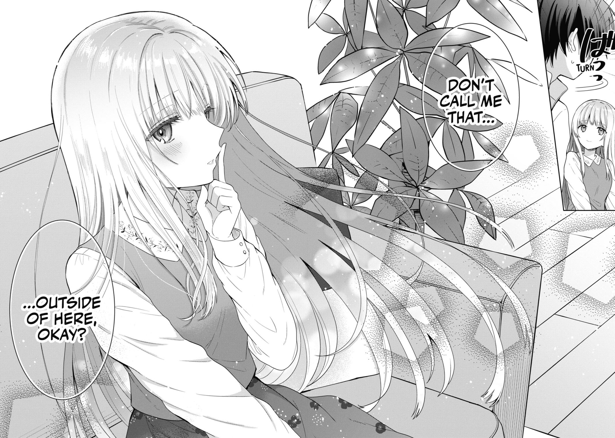Otonari no Tenshi-sama ni Itsunomanika Dame Ningen ni Sareteita Ken Chapter 8 page 30 - 