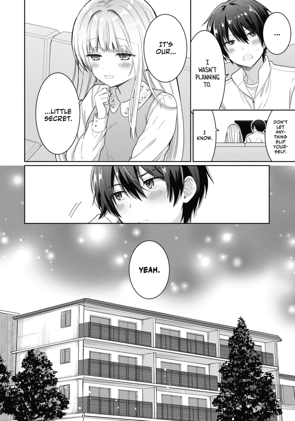 Otonari no Tenshi-sama ni Itsunomanika Dame Ningen ni Sareteita Ken Chapter 8 page 31 - 
