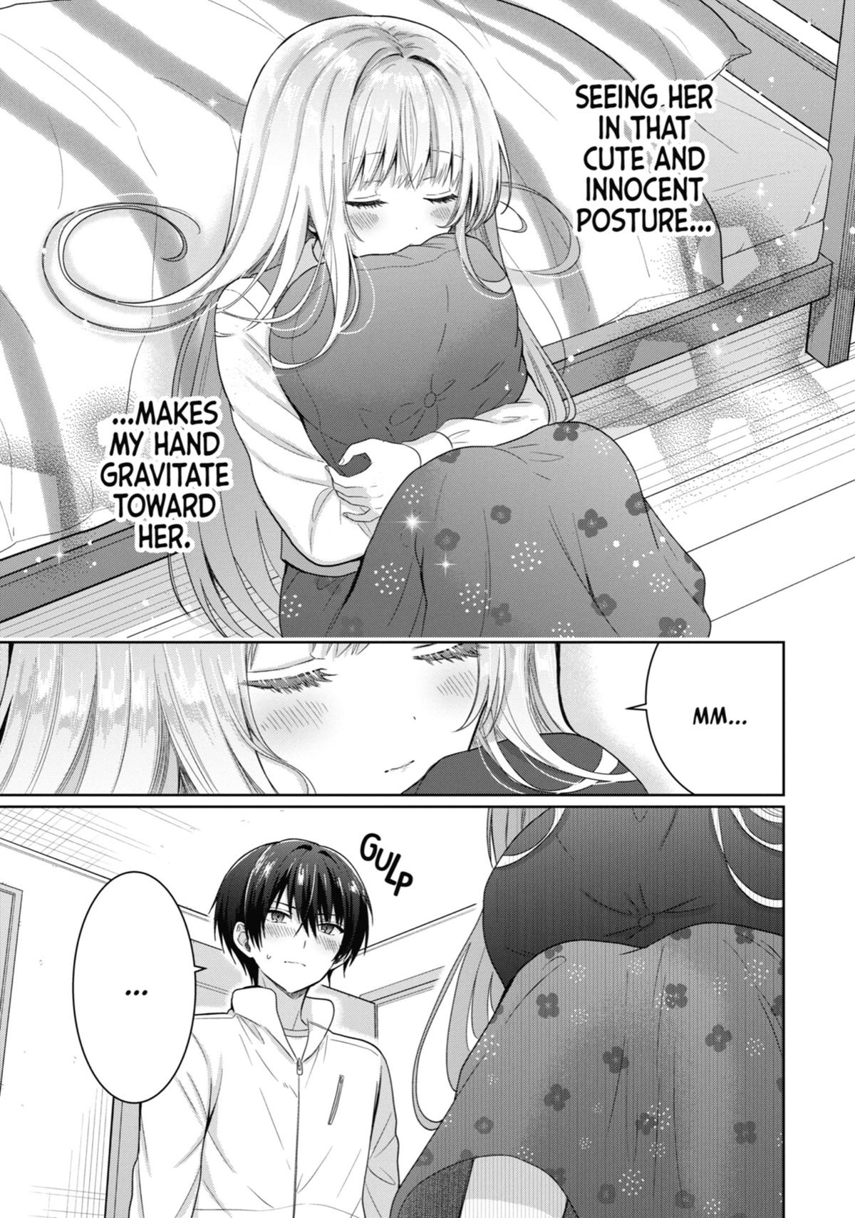 Otonari no Tenshi-sama ni Itsunomanika Dame Ningen ni Sareteita Ken Chapter 8 page 5 - 