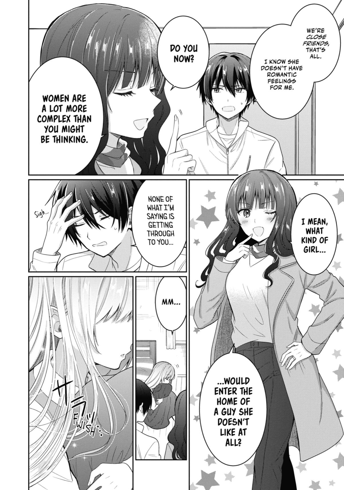 Otonari no Tenshi-sama ni Itsunomanika Dame Ningen ni Sareteita Ken Chapter 8 page 6 - 