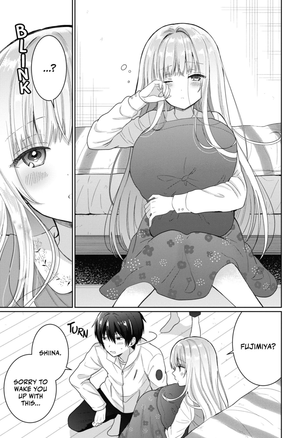Otonari no Tenshi-sama ni Itsunomanika Dame Ningen ni Sareteita Ken Chapter 8 page 7 - 
