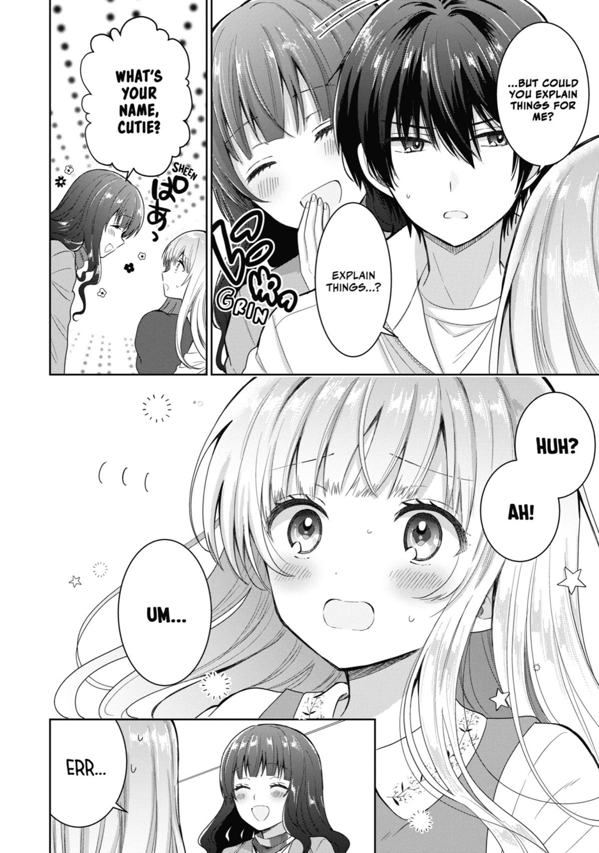 Otonari no Tenshi-sama ni Itsunomanika Dame Ningen ni Sareteita Ken Chapter 8 page 8 - 