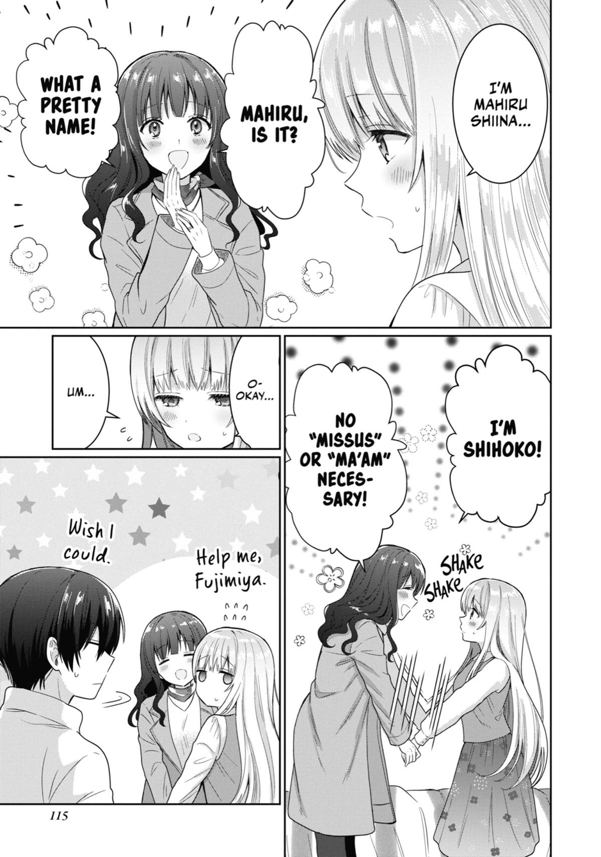 Otonari no Tenshi-sama ni Itsunomanika Dame Ningen ni Sareteita Ken Chapter 8 page 9 - 