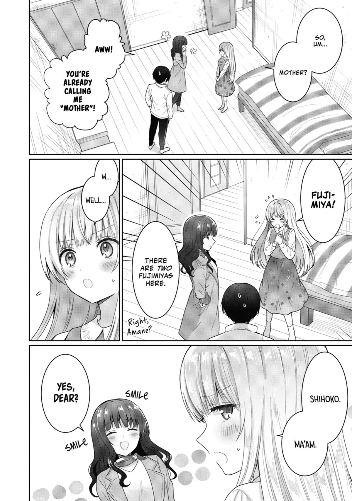 Otonari no Tenshi-sama ni Itsunomanika Dame Ningen ni Sareteita Ken Chapter 8 page 10 - 