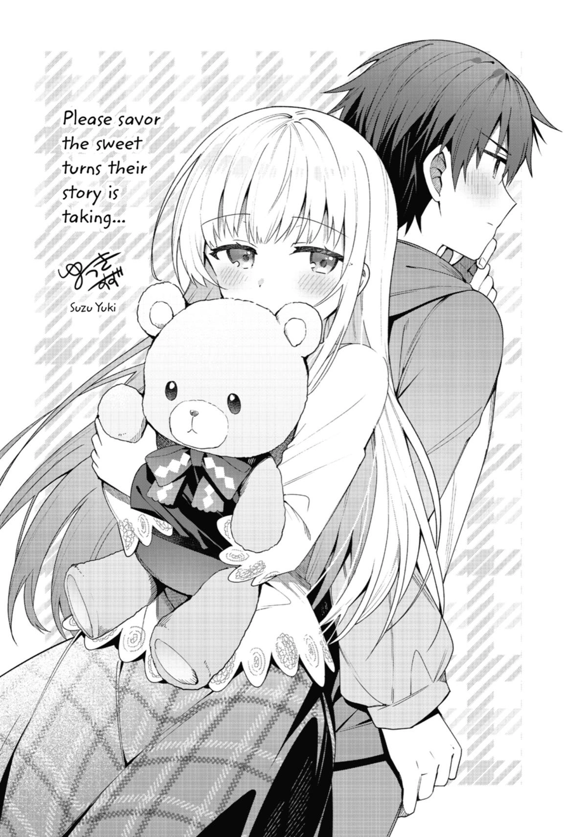 Otonari no Tenshi-sama ni Itsunomanika Dame Ningen ni Sareteita Ken Chapter 9 page 8 - 