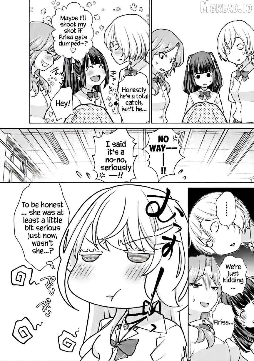 Otonari-san no gyaru ga boku o hore sasetakute zenryoku sugiru Chapter 10 page 4 - 