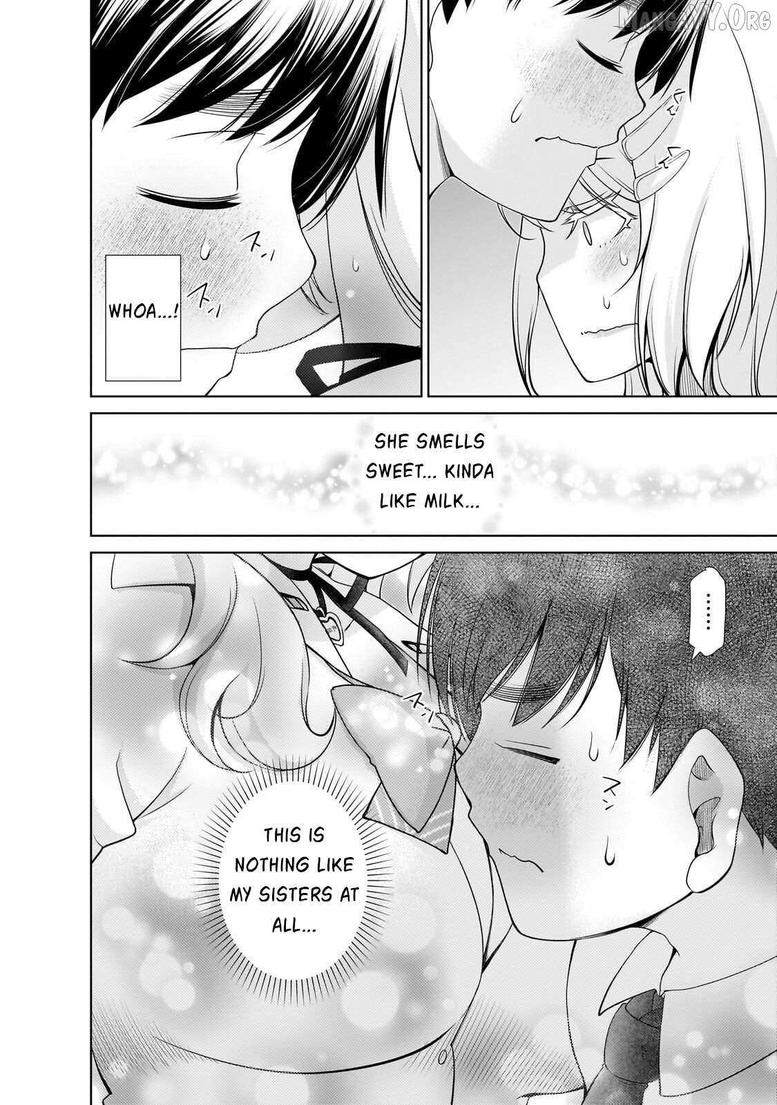 Otonari-san no gyaru ga boku o hore sasetakute zenryoku sugiru Chapter 3 page 2 - 