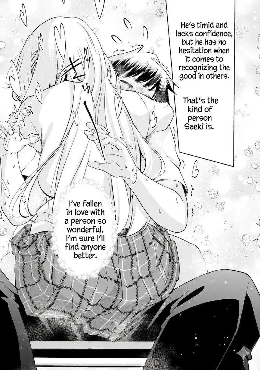 Otonari-san no gyaru ga boku o hore sasetakute zenryoku sugiru Chapter 8 page 15 - 