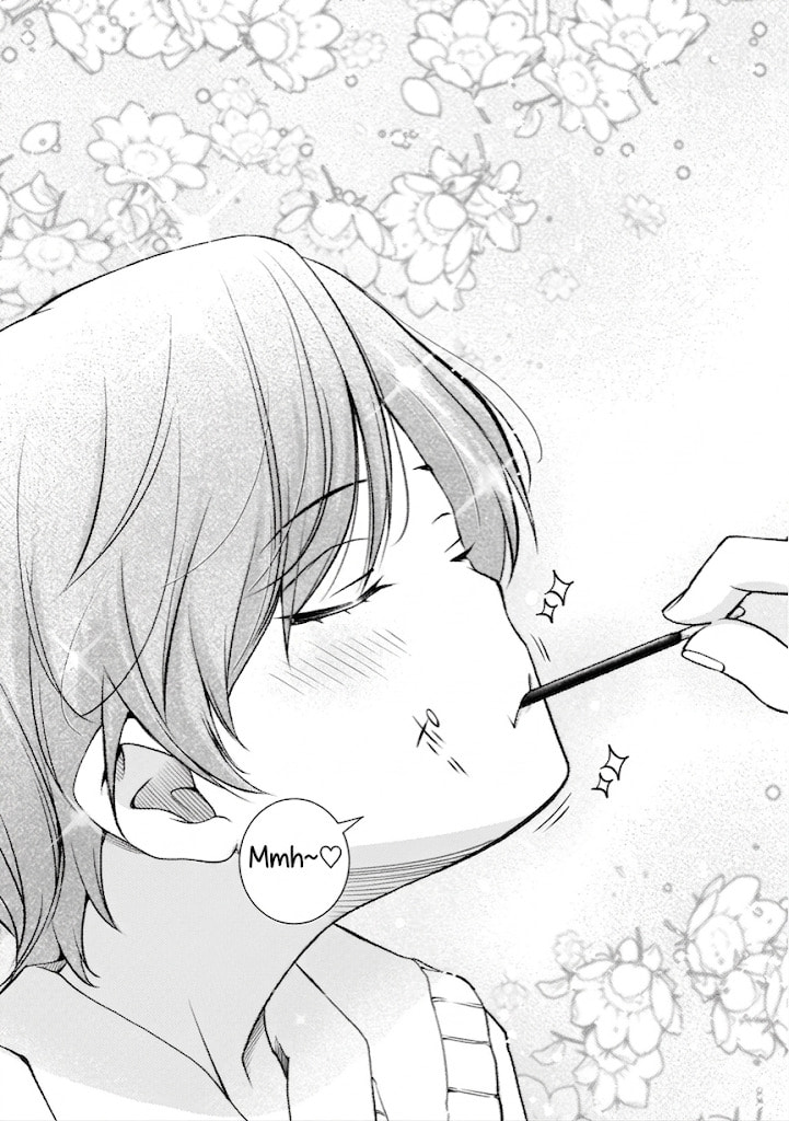 Otonarisan no Gal ga Boku wo Horesasetakute Zenryoku Sugiru Chapter 10 page 11 - 