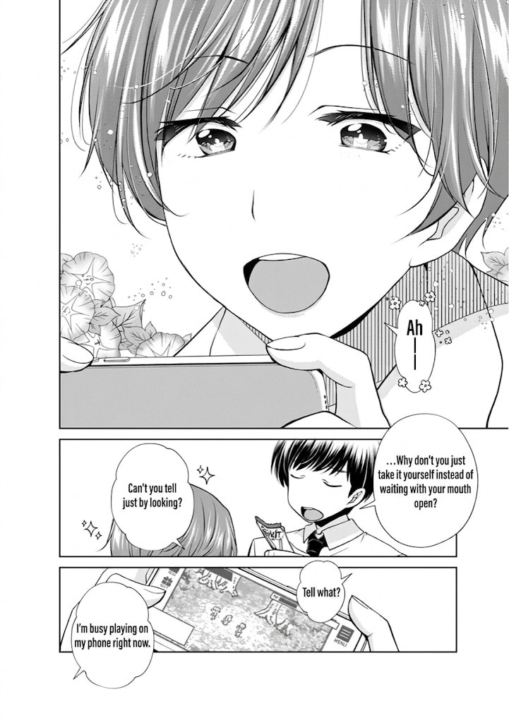 Otonarisan no Gal ga Boku wo Horesasetakute Zenryoku Sugiru Chapter 10 page 8 - 