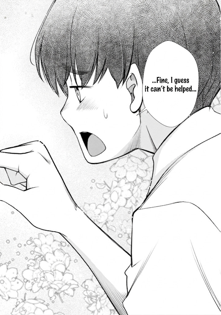 Otonarisan no Gal ga Boku wo Horesasetakute Zenryoku Sugiru Chapter 10 page 10 - 