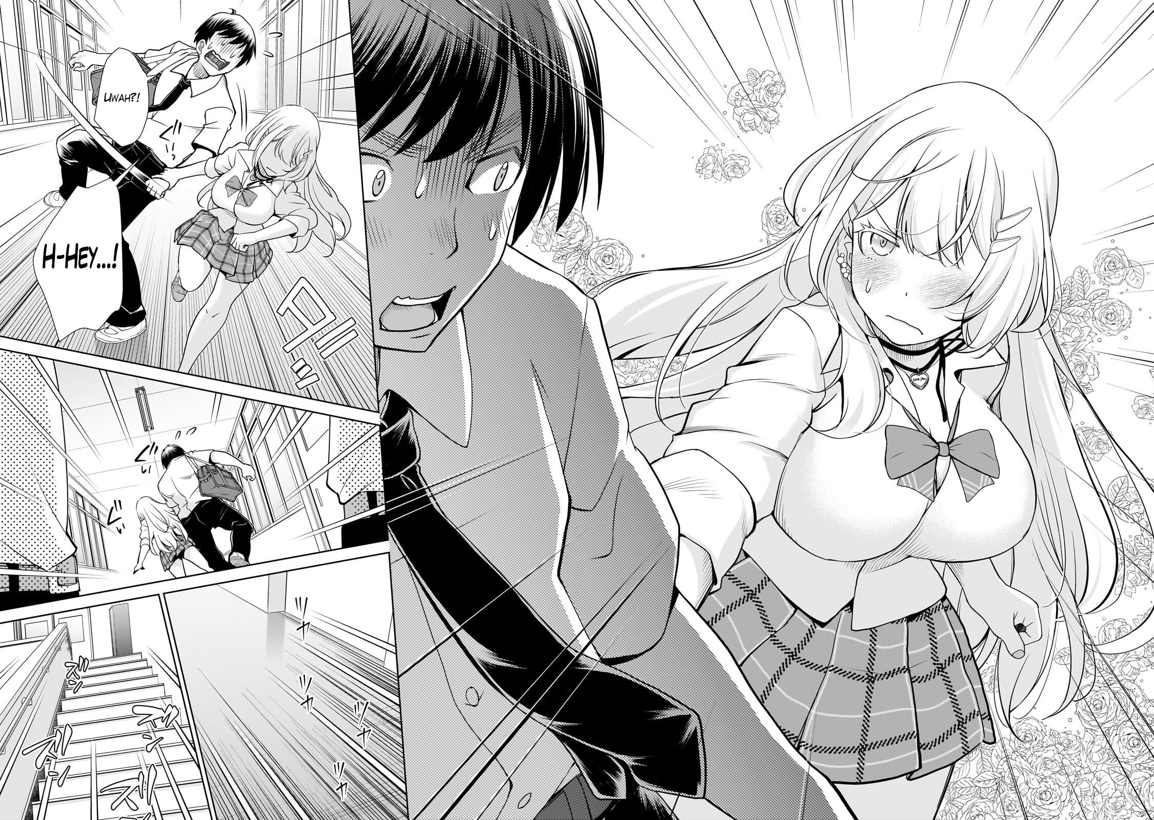 Otonarisan no Gal ga Boku wo Horesasetakute Zenryoku Sugiru Chapter 2 page 11 - 