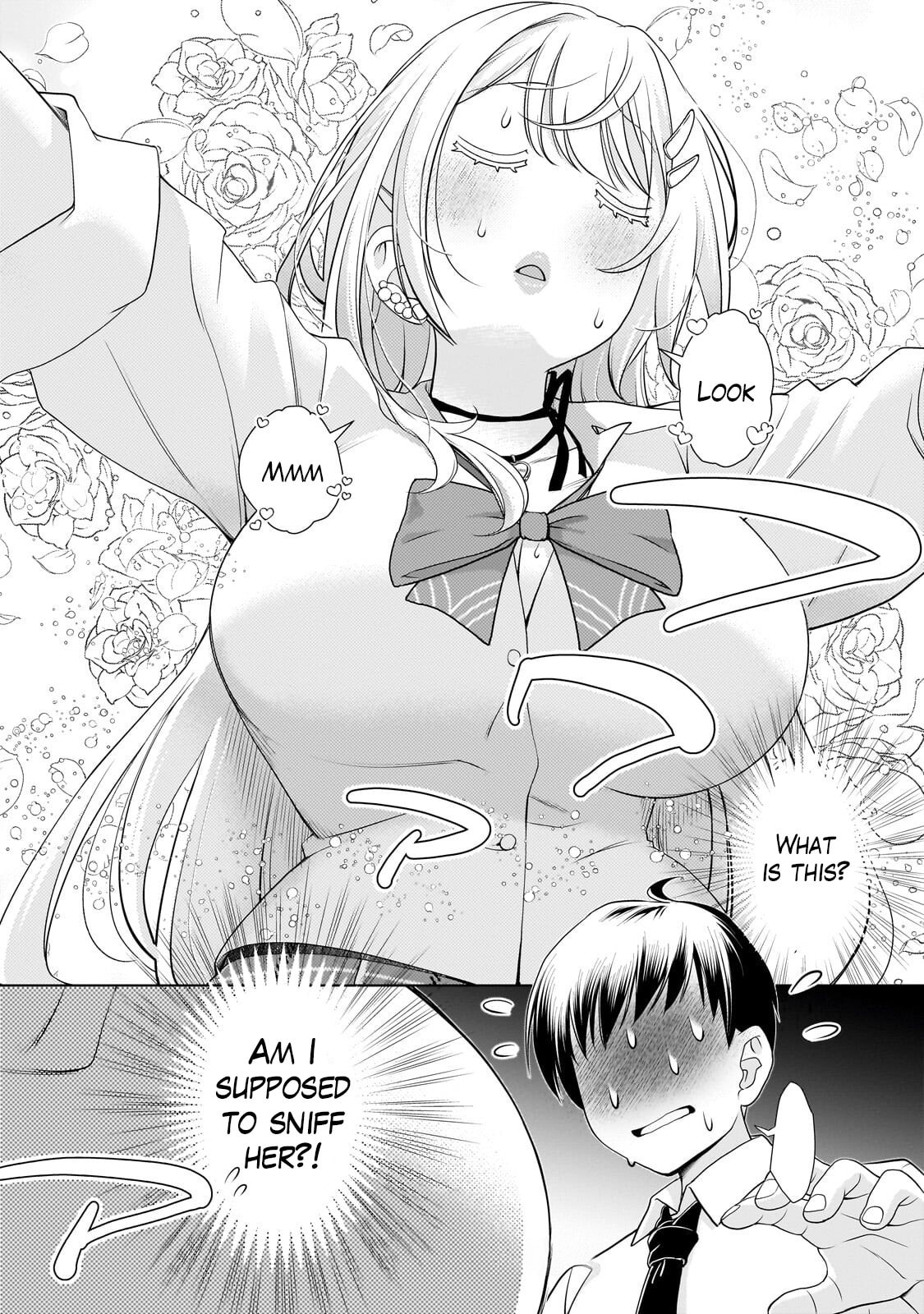 Otonarisan no Gal ga Boku wo Horesasetakute Zenryoku Sugiru Chapter 2 page 20 - 