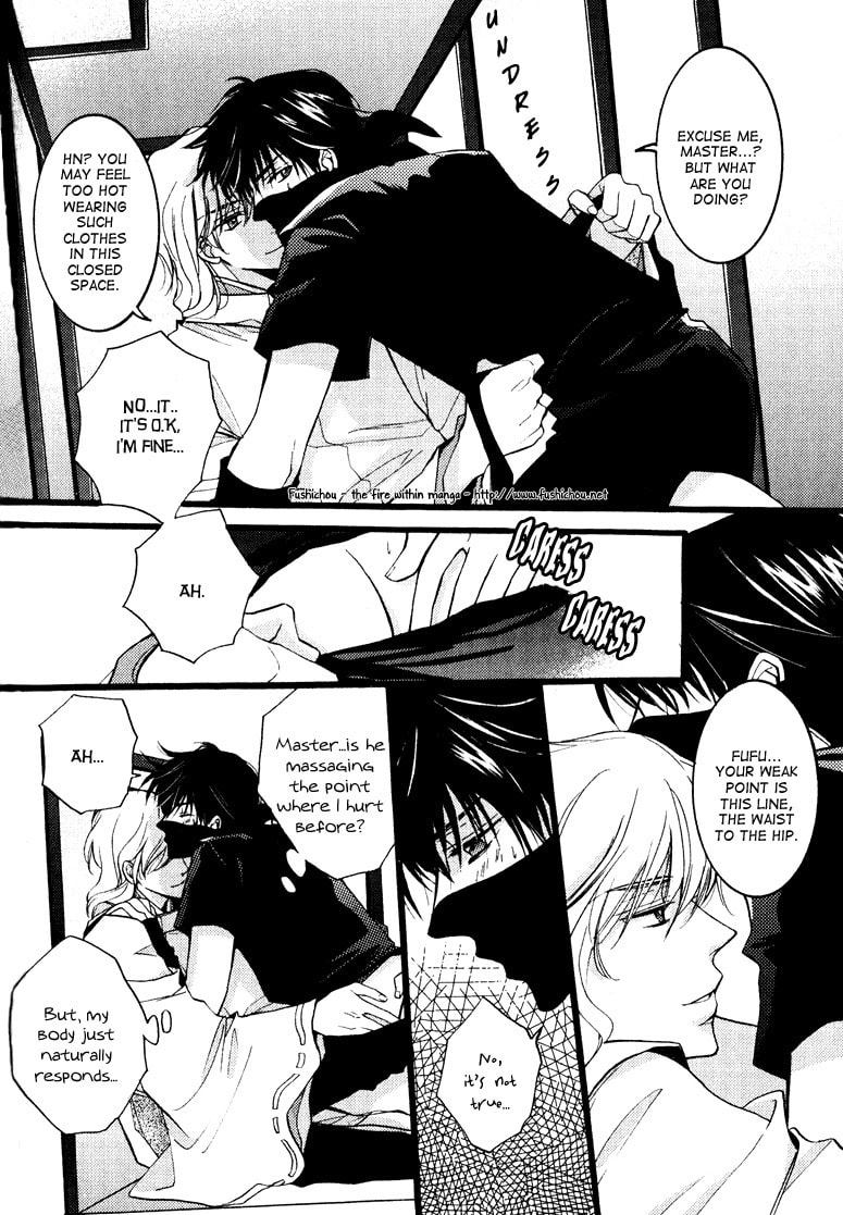Otonosama Gorangyou Chapter 2 page 9 - 